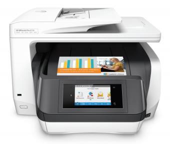 HP OfficeJet Pro 8710 All-in-One nyomtató HP OfficeJet Pro 8720 All-in-One nyomtató HP OfficeJet Pro 8730 All-in-One nyomtató 22 / 18 24 / 20