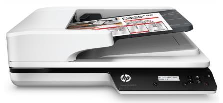 / 48 ipm 2000 Daily DC HP Scan HP ScanJet Pro 3000 s3