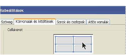 INCOPY CS3 215 Legjobb egyesítések Sorkeretek az előtérben Oszlopkeretek az előtérben InDesign 2.