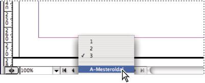 INCOPY CS3 89 Rejtett karakterek megtekintése Szöveg szerkesztésekor gyakran hasznos a nem nyomtatható karakterek, például a szóközök, a tabulátorok és a bekezdésjelek megjelenítése.