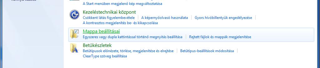 Küldés > Dokumentum előkészítése PC-re való elküldéshez Osztott mappa létrehozása Hozzon létre egy megosztott mappát a dokumentum fogadásához a célszámítógépen.
