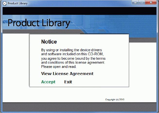 Felkészülés a használatra > A szoftver telepítése A szoftver telepítése Telepítse a megfelelő szoftvert a számítógépre a mellékelt Product Library DVD lemezről (Product Library), ha használni