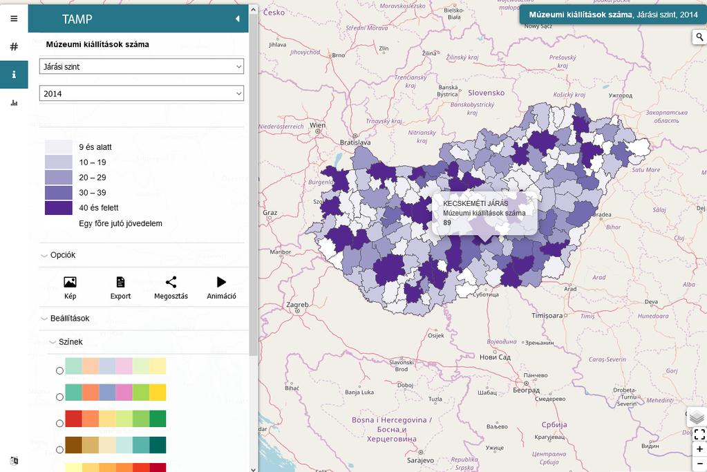 HAZAI PLATFORM http://tamp.gis.