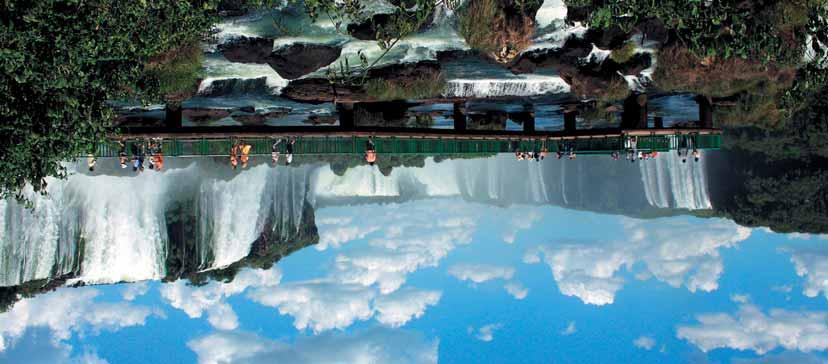 2018. 03.30.* 11.01. 12 Iguazu-vízesés kis létszámú max. 20 fő csoport Argentína, Uruguay, Brazília körutazás 1-2.