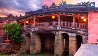Nézze meg Vietnam leghíresebb természeti látnivalóját, és tapasztalja meg a különleges ázsiai nagyváros magával ragadó hangulatát! nov. 3. márc.30.
