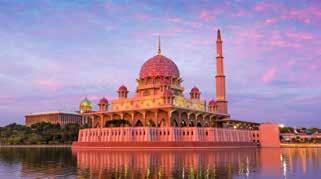Ismerkedjen meg a 700 éves Melakával, mely méltán lett az UNESCO világörökség része, majd szálljon fel az úszó szállodára Szingapúrban!