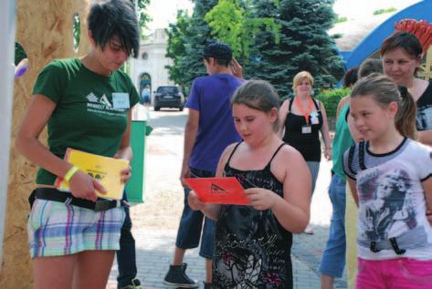 2011. április 15. megrendeztük éves Télbúcsúztatónkat. A sajtótájékoztatót a Kürt utcai Nappali Melegedőben tartottuk. A sajtótájékoztatón Dr.