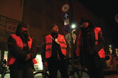 november 18-án a Hajléktalanokért Közalapítvány éves Szolidaritás Napja rendezvényén voltunk jelen vásári standunkkal és a Élet-dzsenga játékunkkal.