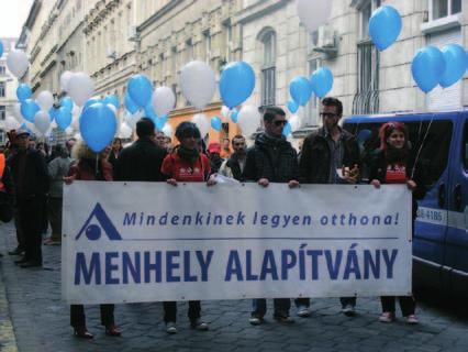 Ügyfélszolgálati Iroda A Menhely Alapítvány Módszertani