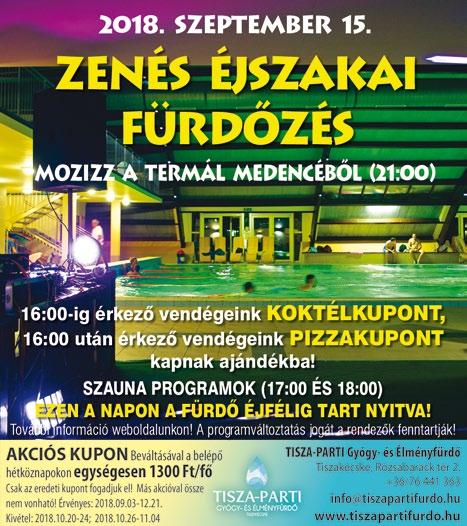 00 termelői piac és régi könyvek vására 17.00 Hernádi Péter zenél Óvjuk és védjük környezetünket, vigyázzunk a teremtett világra, segítsük városunkat és termelőinket.