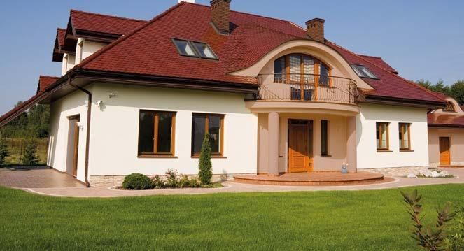 polisztirol lappal /m2 Akril XS vakolattal /m 2456 2 /m2 3024 5 cm-es polisztirol