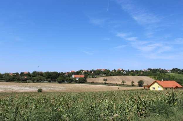 Rálátás a Keszthelyi hegységre és a