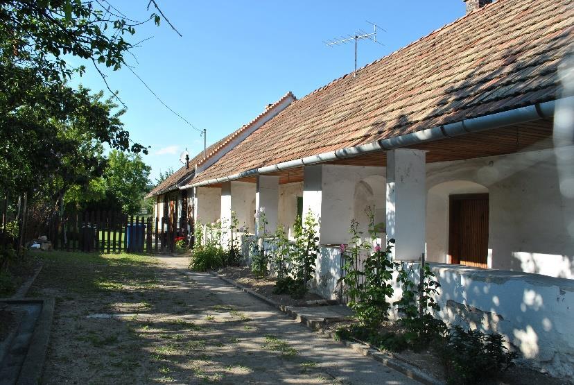 lakóépület Kossuth u.