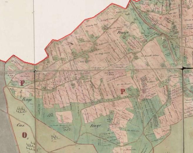 Présház, Les-hegy 62. 1042/2. hrsz Szafner Lászlóné présháza. Rendeltetésszerűen használt kétszintes présház épület, gondozott környezettel, gyümölcsfákkal, művelt szőlővel.