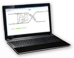 KOMMUNIKÁCIÓ Hálózati kommunikáció A CTS 700 vezérlés hozzáférhető egy számítógépes alkalmazás segítségével a szervízt végző technikusok számára.