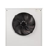 - 22 C külső hőmérsékletig A leghalkabb és legenergiatakarékosabb ventilátorral rendelkezik a