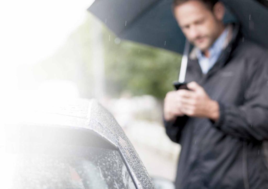 8 MOBIL ALKALMAZÁS 9 Szabályozza fűtési rendszerét bármikor, bárhol is jár Ne aggódjon, ha elfelejtette takarékra állítani a fűtést