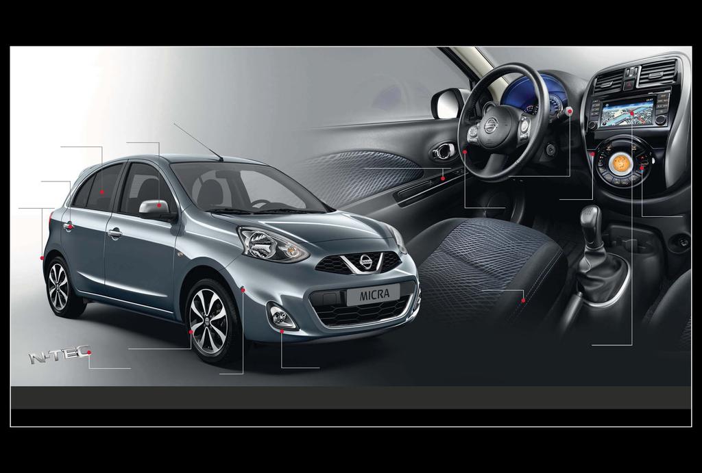 MICRA N-TEC LIMITÁLT SZÉRIA Sötétített üvegek Selyemfényű ezüst tükörburkolat KAPCSOLJON EGY FOKOZATTAL FELJEBB!