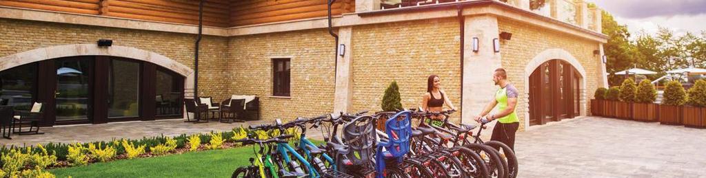 E-BIKE ÉS MTB KERÉKPÁR TÚRÁK: Szervezett túra, ahol a résztvevők megismerhetik az Avalon Parkot körül ölelő természetet.