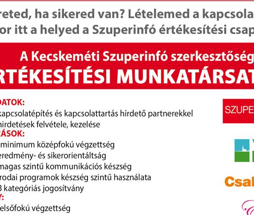 Az alapszabadság 20 munkanap, amelyen felül még életkortól és gyermekektől függően jár pótszabadság.