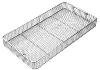 KIEGÉSZÍTŐ FELSZERELÉSEK 4. MEGNEVEZÉS ANYAG MÉRET (Sz,Mé,Ma) mm CIKK SZÁM STERILEZŐ KOSÁR r.m. acél 460 x 240 x 50 WP2-50 r.
