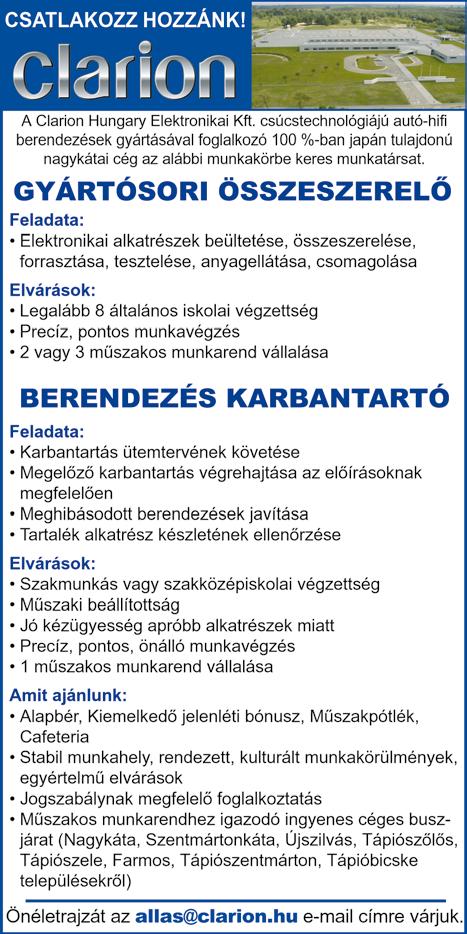 termelés előkészítése gépek beállítása, kezelése, üzemeltetése, rendszeres