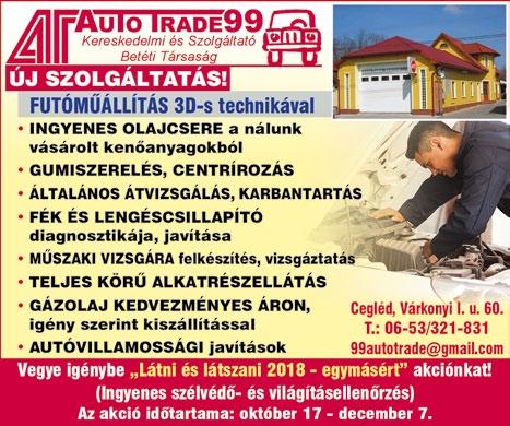 Ezeket mind tudjuk automatizálni érzékelőkkel, így minden kontroll alatt van" - mondja Pankotai Imre.