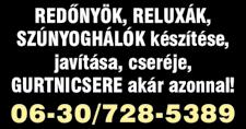 Molnár Gábor. +36 30 324 8373; +36 70 366 6518 SZOBAFESTÉST, mázolást, tapétázást, kisebb volumenű munkákat is vállalok, rövid határidővel.