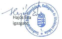 100 1. Munkaközösségek munkaterve, teamek projekttervei 2. Az iskolai könyvtár működése 3. A tanulókra vonatkozó, napirendet érintő szabályozás (pl. ügyeleti rend) 4.