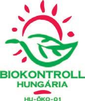 23. ábra Biokozmetikum A Biokontroll Hungária Nonprofit