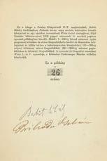 A szerző egyik legritkább műve. Kiadói félvászon-kötésben, eredeti védőborítóval. Original half cloth with dust jacket.