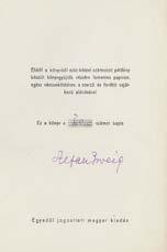 (Prihoda István színezett, eredeti kőrajzai) Számozott (26./100), a fordító és az illusztrátor által aláírt példány.