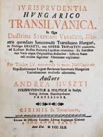 A szabadságharc idején a magyar-francia diplomáciai kapcsolatok kiépítését segítette. Díszesen aranyozott gerincű, korabeli félbőr-kötésben. Az első kötet gerince két helyen megfeketedett.