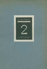 24 Központi Antikvárium 48. Új művészet. Második füzet. (Bp.), 1927. Amicus. 23+(1)p. Lapszámozáson belül három felragasztott képpel.