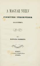 Kalmár, (György) Georgius: Prodromus idiomatis Scythico-Mogorico-Chuno- (seu, Hunno) Avarici.