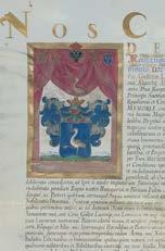 Központi Antikvárium 43 111. (Habsburg) III. Károly (1685-1740) magyar király saját kezű aláírásával ellátott, latin nyelvű címereslevél.