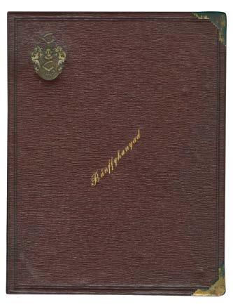 Központi Antikvárium 47 Orvostörténet 119. Doleschall, (Gábor) Gabriel: Physiologia plantarum. Dissertatio inauguralis medica... Pestini, 1840.