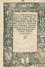 Eberlin (von Günzburg), Johannes: Das lob der Pfarer von dem unnutzen kosten der gelegt wirt von dem gemainen unverstendigen volck auff mess lesen, volgungen, begrebnus, sybent, dreysigst, jartag etc.