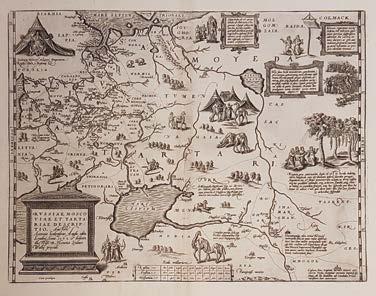 66 Központi Antikvárium 173. Russiae, Moscoviae et Tartariae descriptio. Antwerpen, 1592.