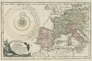 70 Központi Antikvárium 181. Reilly, Franz Joseph Johann: Negyvenkét térké