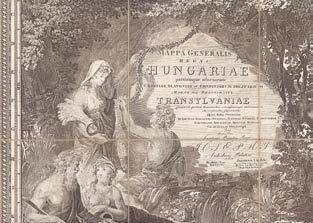 Principauté de Transilvanie Divisés en Cinq Nations... Erdély gyönyörűen színezett, rézmetszetű térképe. Alexis Hubert Jaillot lapja először 1696- ban jelent meg.