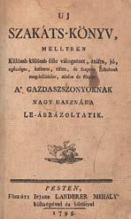 század végéig számos kiadást megért. XIX. század papírkötésben. Enyhén foltos példány. 19th century hardpaper. Slightly worn. VD S 6962.; BNH Cat 0 aa 194.