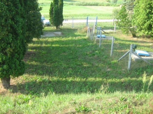 külső Nyomásfokozó- akna gépészet