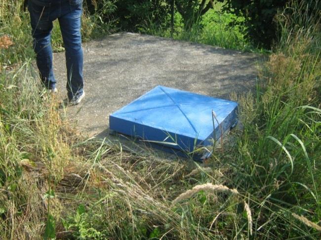A helyszíni bejárás során készült fotódokumentáció: Nyomásfokozó- átnézeti kép Nyomásfokozó- akna gépészet Kaposvári utcai nyomásfokozó Átalános bemutatás: A nyomásfokozó berendezés Marcali-Bize