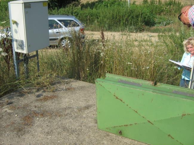 A nyomásfokozó üzemszerű működése zavartalan volt az elmúlt időszakban.