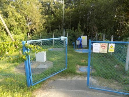 A helyszíni