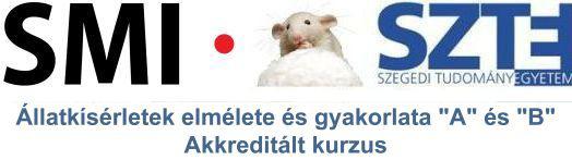 0/2015 Core modul 3.1/2 A kísérleti állatok species specifikus biológiája II.