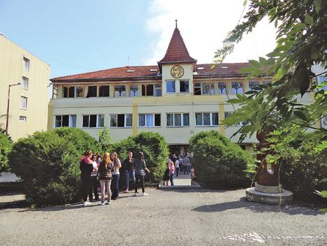 A KAPOSVÁRI SZAKKÉPZÉSI CENTRUM SZIGETI GYULA JÁNOS EGÉSZSÉGÜGYI