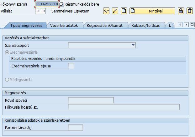 1.5 Könyvelési objektum 1.1-1.4 pontokban ismertetésre kerültek mindazok a rögzített adatok és beállítások, amelyek szükségesek a bérkönyvelés elindításához. DE! Mit jelent a könyvelési objektum?