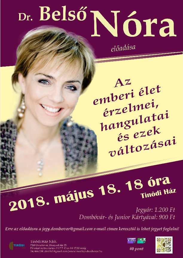 2018. május 18. 18:00 dr.